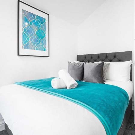 Harborne 2 Bedroom House - Parking - Smart Tv - Wifi - 62W Μπέρμιγχαμ Εξωτερικό φωτογραφία
