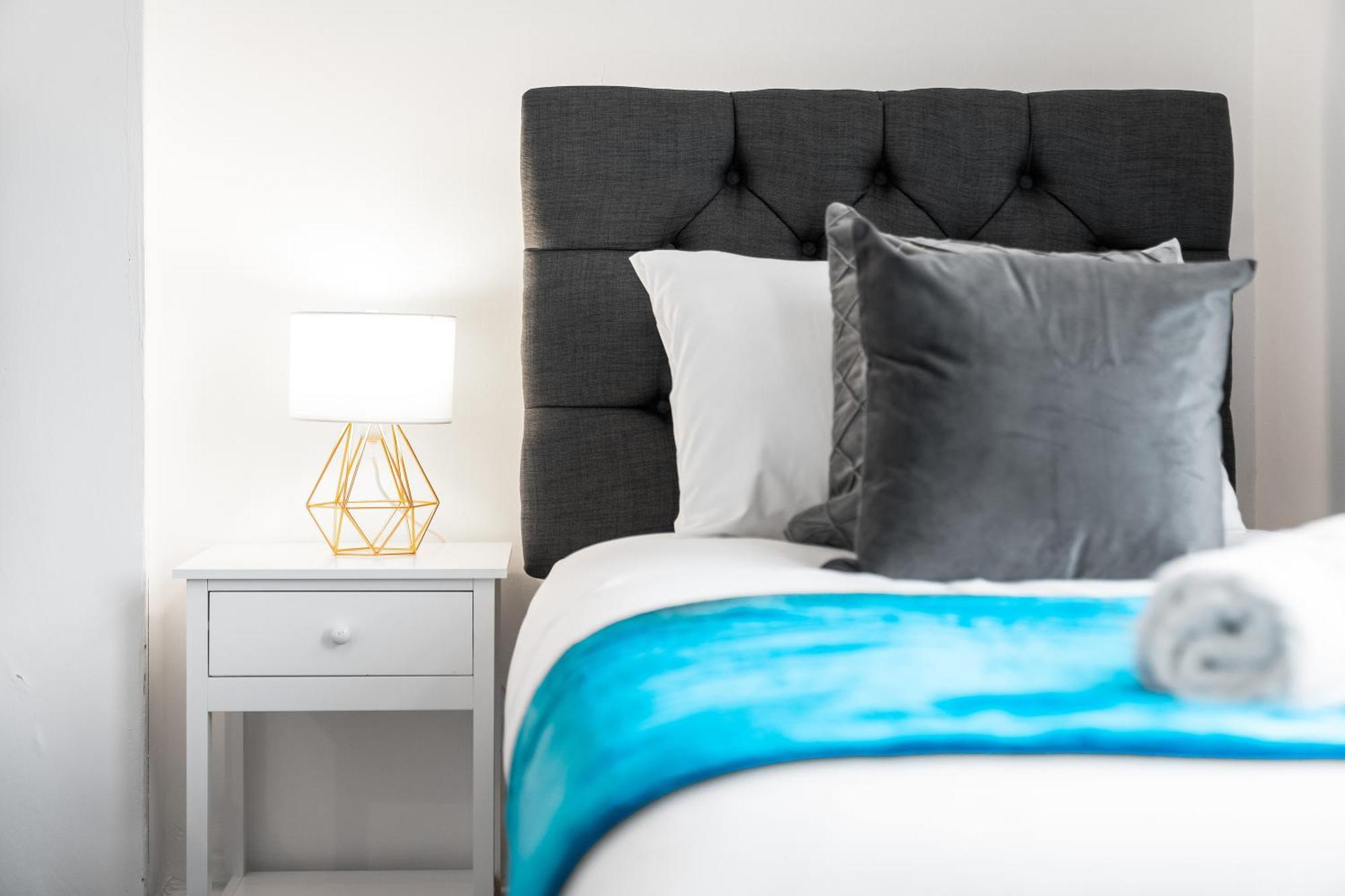 Harborne 2 Bedroom House - Parking - Smart Tv - Wifi - 62W Μπέρμιγχαμ Εξωτερικό φωτογραφία