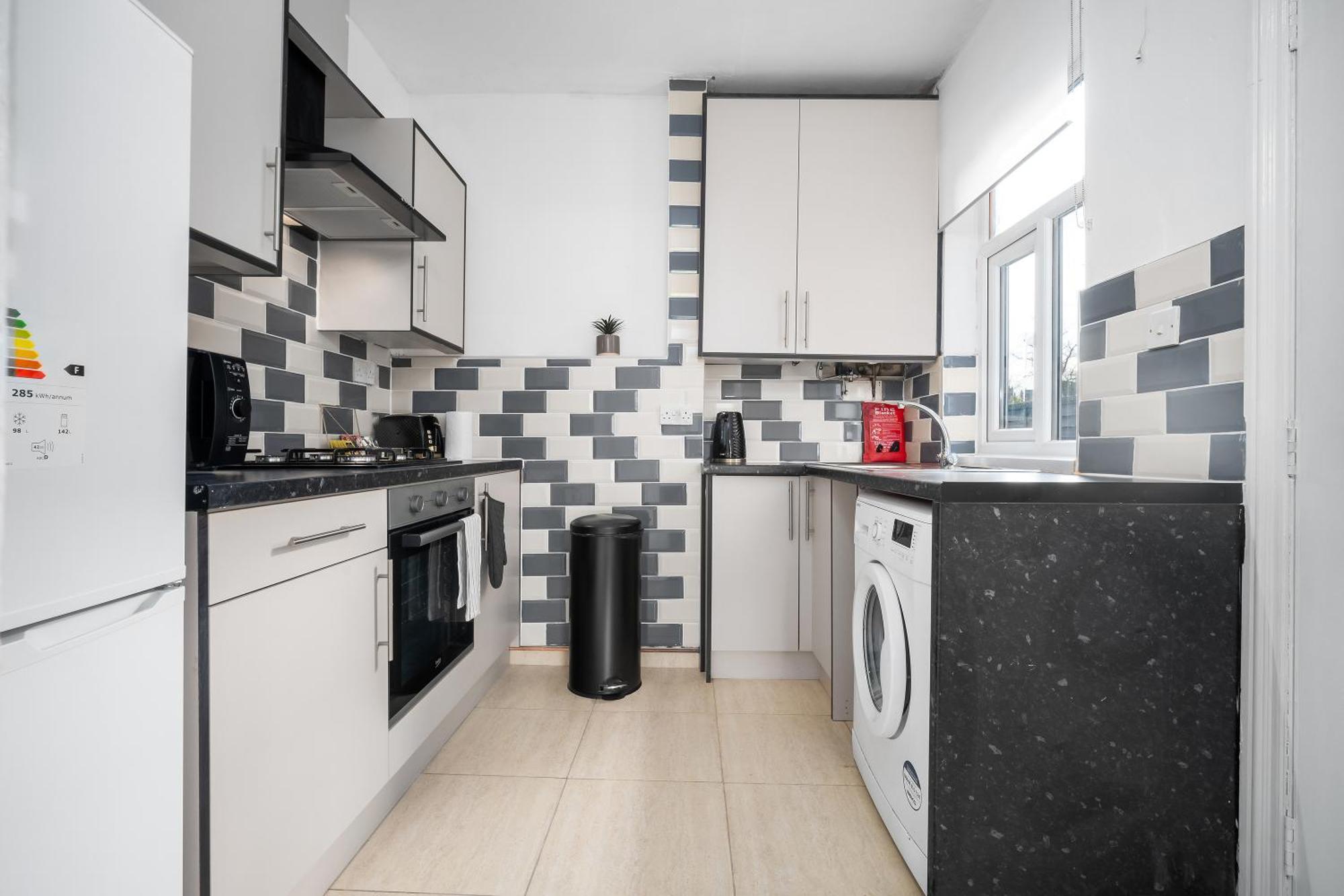 Harborne 2 Bedroom House - Parking - Smart Tv - Wifi - 62W Μπέρμιγχαμ Εξωτερικό φωτογραφία