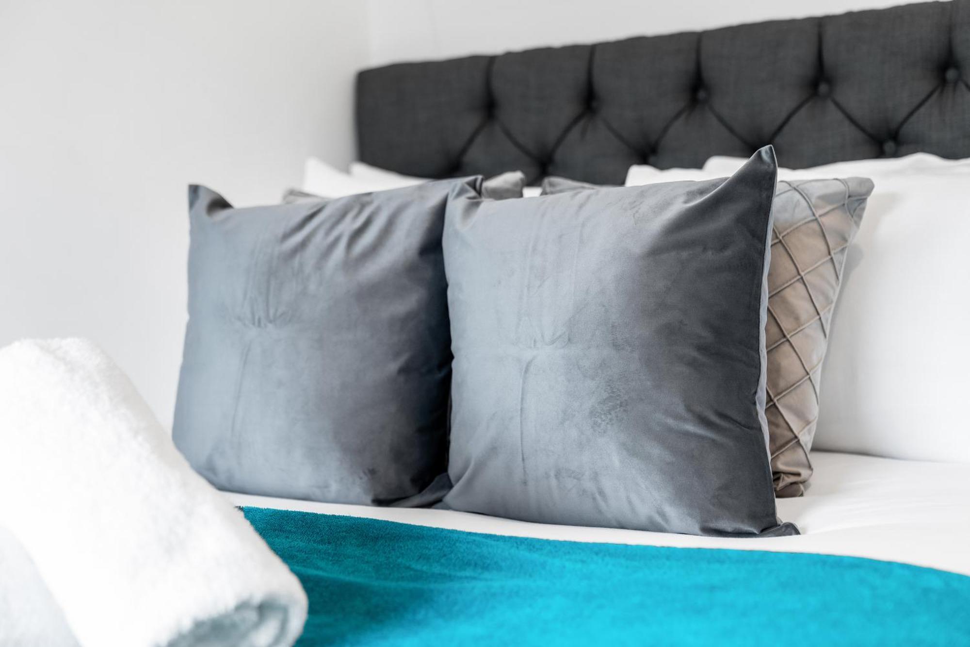 Harborne 2 Bedroom House - Parking - Smart Tv - Wifi - 62W Μπέρμιγχαμ Εξωτερικό φωτογραφία
