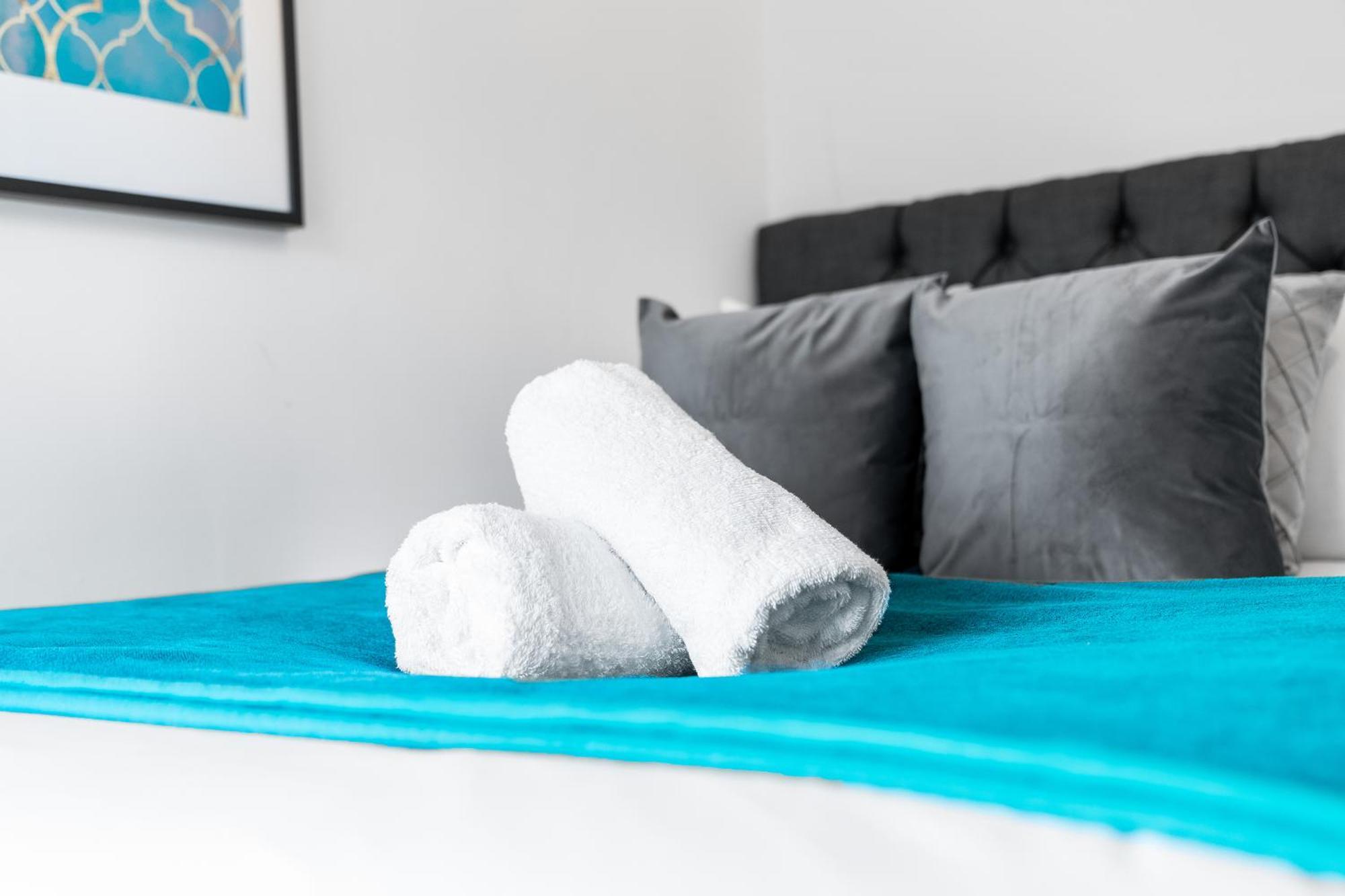 Harborne 2 Bedroom House - Parking - Smart Tv - Wifi - 62W Μπέρμιγχαμ Εξωτερικό φωτογραφία