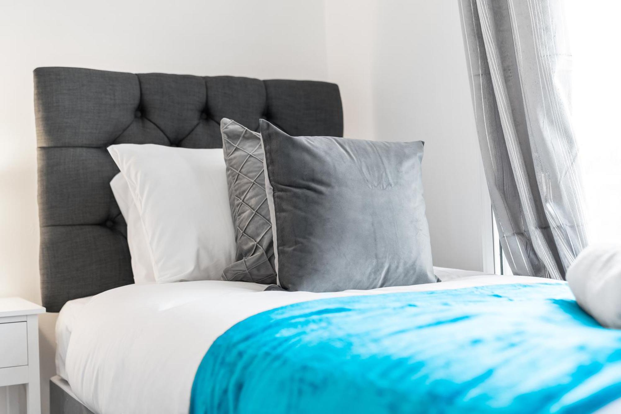 Harborne 2 Bedroom House - Parking - Smart Tv - Wifi - 62W Μπέρμιγχαμ Εξωτερικό φωτογραφία
