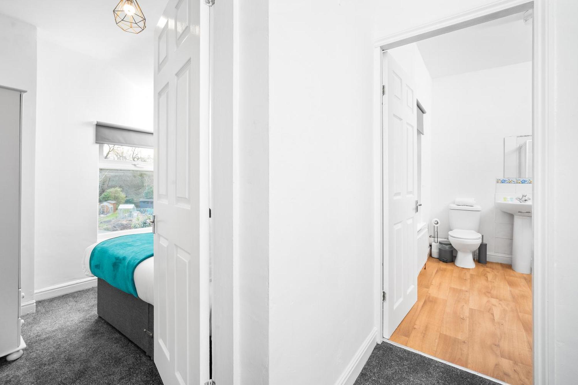 Harborne 2 Bedroom House - Parking - Smart Tv - Wifi - 62W Μπέρμιγχαμ Εξωτερικό φωτογραφία