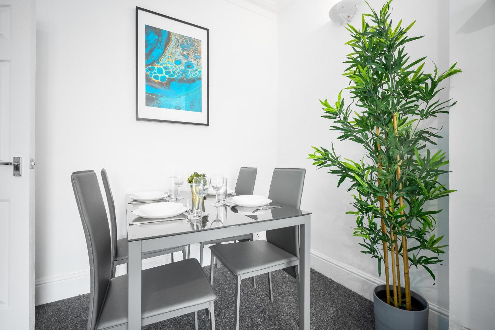 Harborne 2 Bedroom House - Parking - Smart Tv - Wifi - 62W Μπέρμιγχαμ Εξωτερικό φωτογραφία